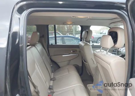 2010 Jeep Liberty Limited from USA, damaged, VIN 1J4PN5GK1AW113064